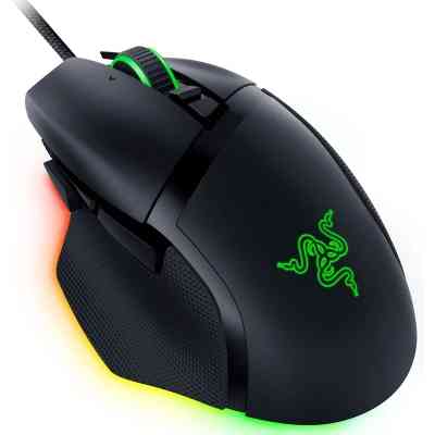 Мышка Razer Basilisk V3 USB Black (RZ01-04000100-R3M1) Винница