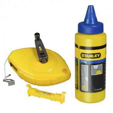 Шнур розмічувальний Stanley OPP 30 м (0-47-443) Коломия