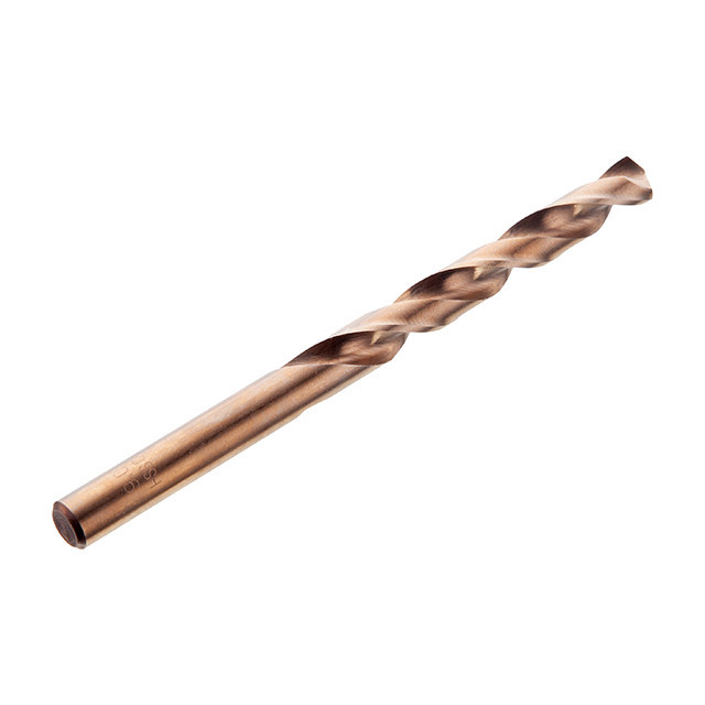 Свердло по металу DIN338 HSS, 9,0 мм, 5% Cobalt INTERTOOL SD-5490 Київ - фото 3