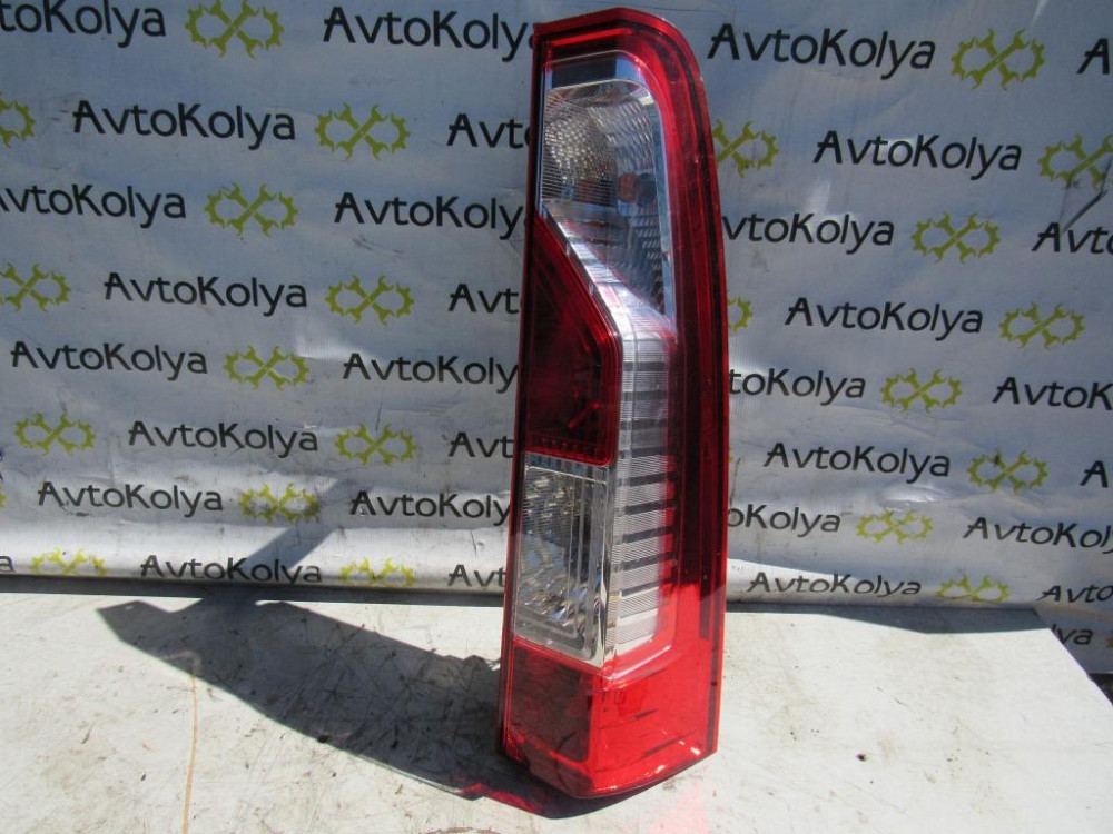 Ліхтар задній Renault Master III 2011-2018 Ковель - изображение 1