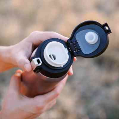 Термокружка Tribe Motion 0,45 л pink (T-DD-0015-pink) Вінниця