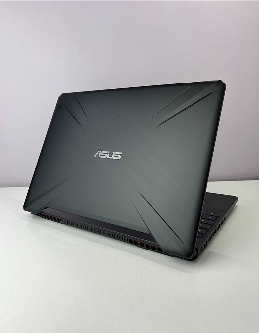 ASUS TUF RTX 2060 6Gb Ryzen 7 3750H RAM 16Gb SSD512GB. Київ - фото 6