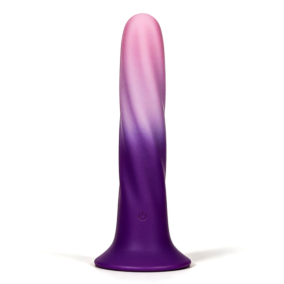 Нереалистичный вибратор LUNE Essence с градиентным дизайном, 10 режимов, 18 × 3,8 см Sex Aura Киев