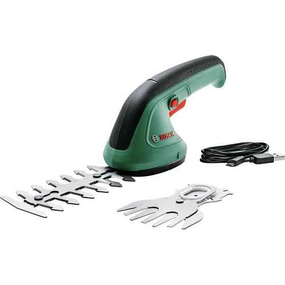 Ножиці садові Bosch EasyShear 3.6 В акб 1х1.5А·год (0.600.833.303) ( 26206 ) Харків
