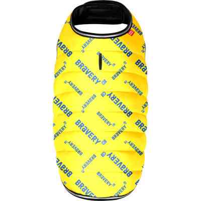 Курточка для тварин WAUDOG Clothes "Сміливість" XS (502-0231) Вінниця