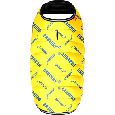 Курточка для тварин WAUDOG Clothes "Сміливість" XS (502-0231) Вінниця - фото 2