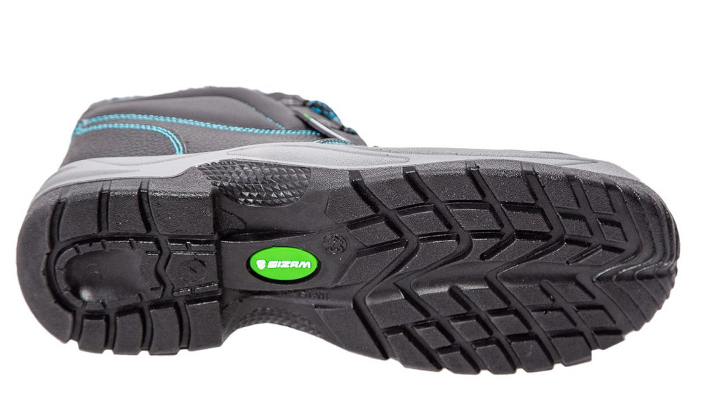 Ботинки защитные кожаные Sizam Buffalo Winter 42 Ровно - изображение 6