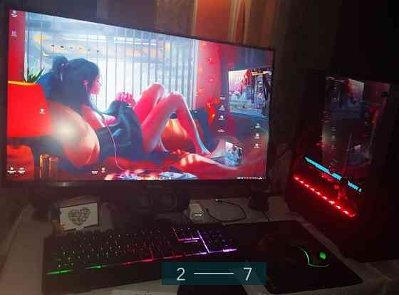 Ігровий Повний комплект.Продаю ігровий ПК Київ