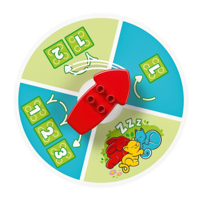 Конструктор LEGO DUPLO Гра «Замок Хопсі» (10450) Вінниця - фото 9