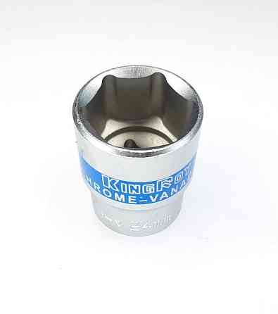 Головка торцевая 1/2" 24мм KingROY 30230-24 Винница