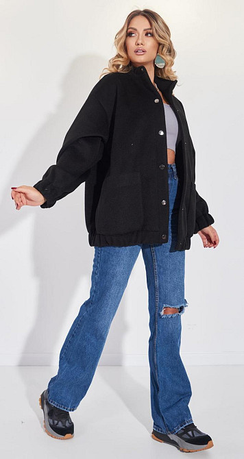 Бомбер Лама ОВЕР (42) Київ - фото 2