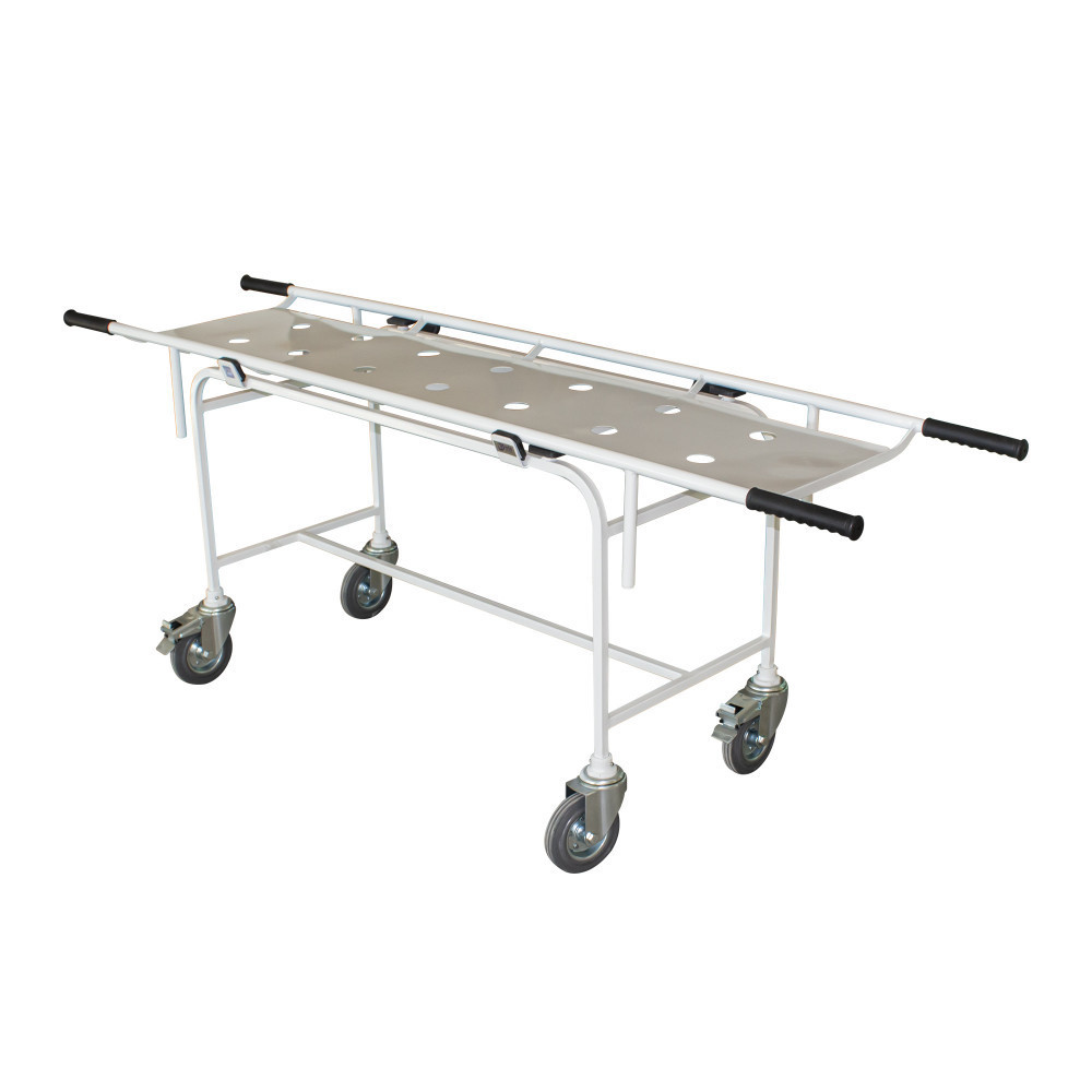 Візок медичний зі знімними ношами для перевезення пацієнтів ВМп-5 Дніпро - фото 3