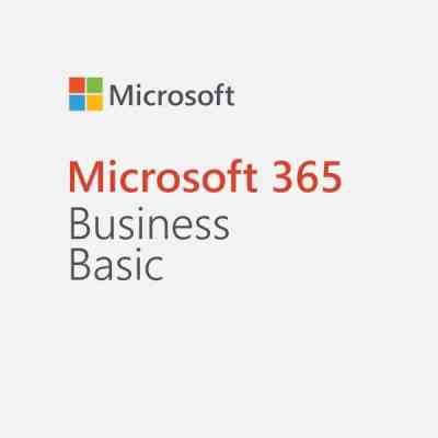 Офісний додаток Microsoft 365 Business Basic P1Y Annual License (CFQ7TTC0LH18_0001_P1Y_A) Вінниця