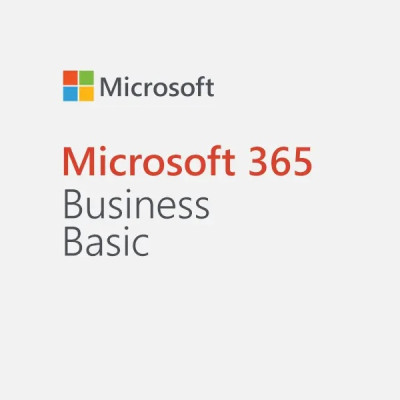 Офисное приложение Microsoft 365 Business Basic P1Y Annual License (CFQ7TTC0LH18_0001_P1Y_A) Винница - изображение 1