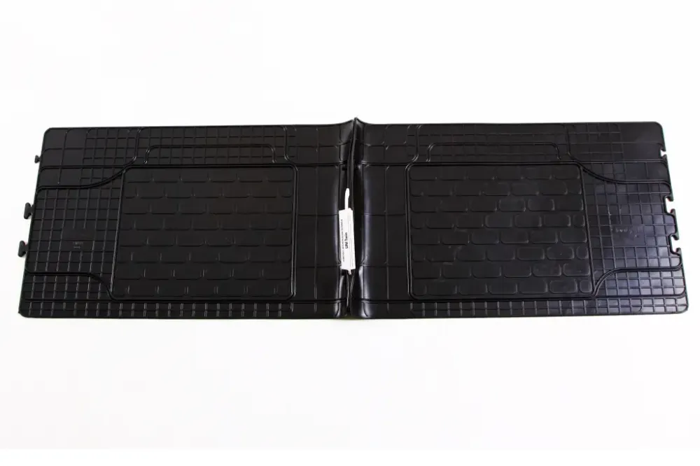 Коврики салона ДзРТИ резиновые универс. (2 шт.) Винница - изображение 1