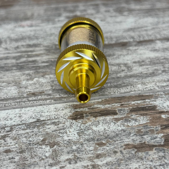 Фільтр паливний та оливний універсальний для мотоцикла алюмінієвий корпус багаторазовий Київ