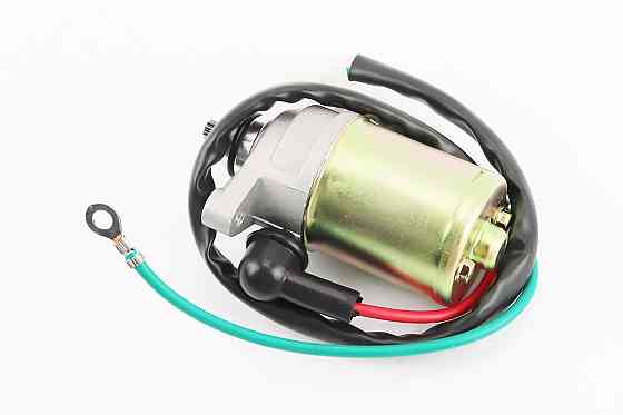 Стартер в зборі Киев