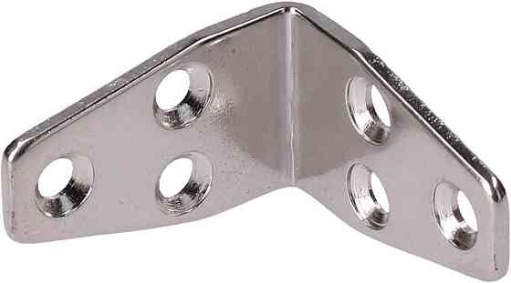 Уголок 41Х25Мм 3480641 нерж Киев