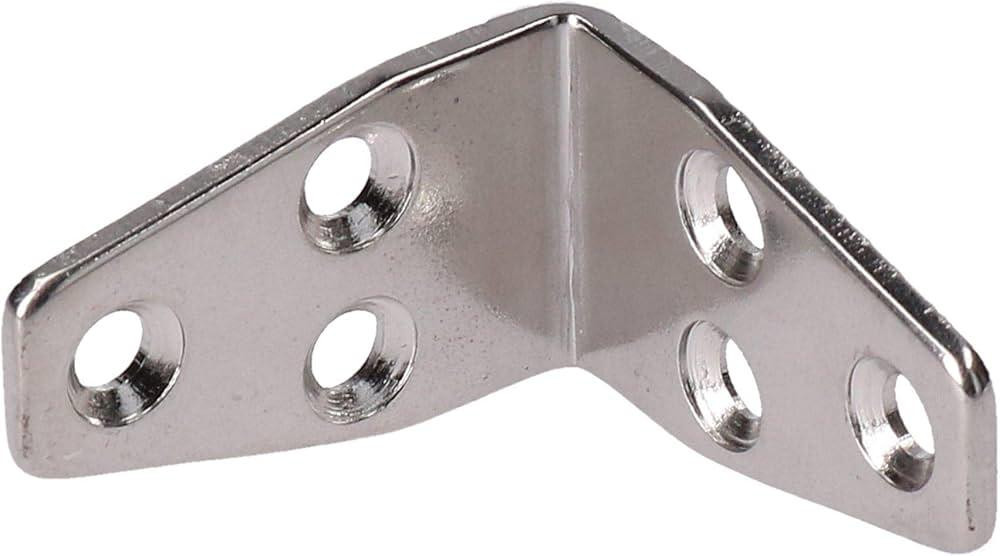 Куточок 41Х25Мм 3480641 нерж Київ - фото 2