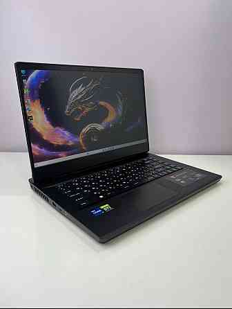 MSI RTX 3080Ti 16Gb 17-12700H RAM 32Gb DDR5 SSD 1Tb. Харків