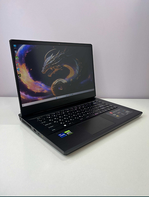 MSI RTX 3080Ti 16Gb 17-12700H RAM 32Gb DDR5 SSD 1Tb. Харків - фото 4