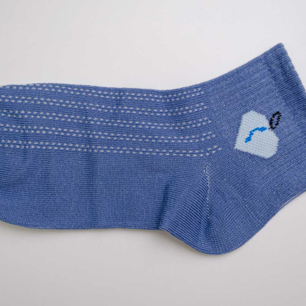 Набір шкарпеток жіночіх бавовняних 10 пар Youstar 089 Низькі 37-41 Різні кольори Суми - фото 5