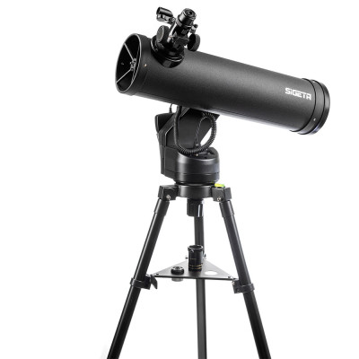 Телескоп Sigeta SkyTouch 102 GoTo (65340) Винница - изображение 2