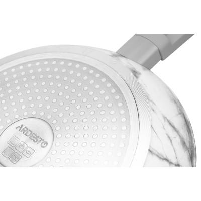 Сковорода Ardesto Gemini Marmo 26 см (AR1926GMA) Вінниця - фото 4