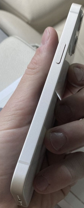 Айфон: iPhone13, 128Gb. Starling . Ідеальному стані! Білий. Київ - фото 2