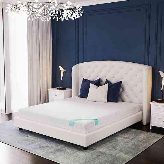 Ортопедичний матрац Zephyr Jelly / Зефір Джеллі (беспружинний)  ТМ Нighfoam 200х220 Харків