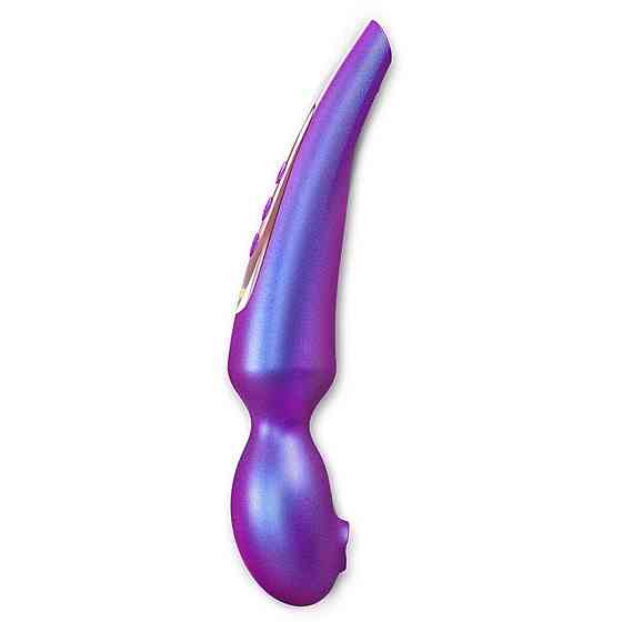 Вібромассажер Love To Love Pleaser Iridescent Night Sex Aura Київ