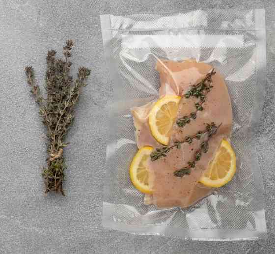Вакуумные пакеты 20х30см для вакууматора комплект 50 шт Ruhhy (22026) Нововолынск