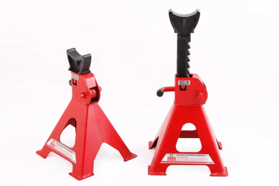 Набір підставок під авто 3, 288-430м Intertool (2 шт.) Вінниця