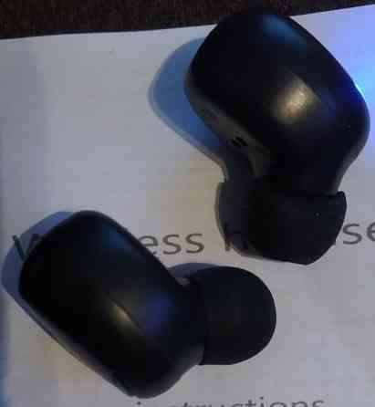 Навушники гарнітура: TWS F9 з Power Bank Харків