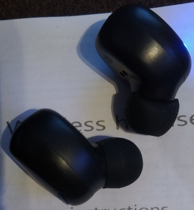 Навушники гарнітура: TWS F9 з Power Bank Харків - фото 3