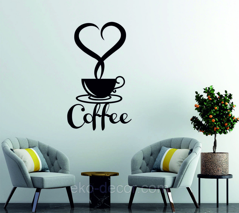 Декоративное настенное Панно «Кофе» Декор на стену Киев - изображение 3