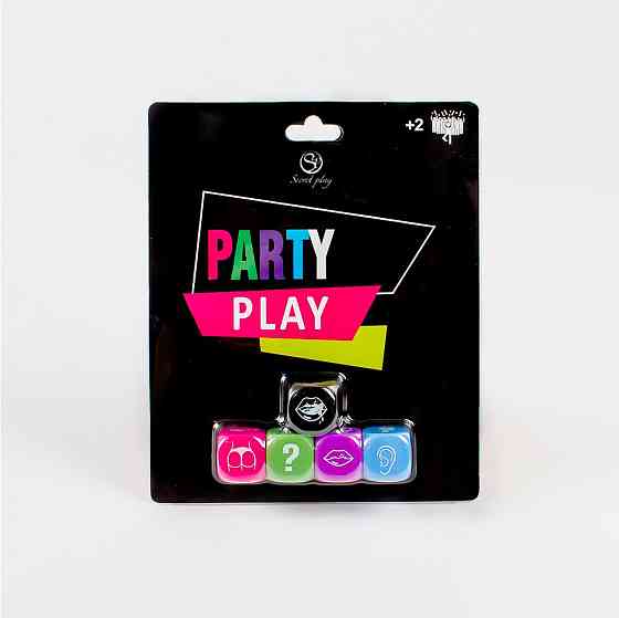 Гра - Party Play Game Sex Aura Київ
