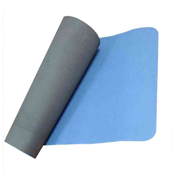 Килимок для йоги та фітнесу MS 0613-24, розмір 183 х 61 см Вінниця