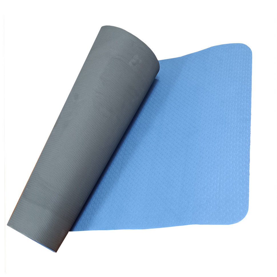 Килимок для йоги та фітнесу MS 0613-24, розмір 183 х 61 см Вінниця - фото 2