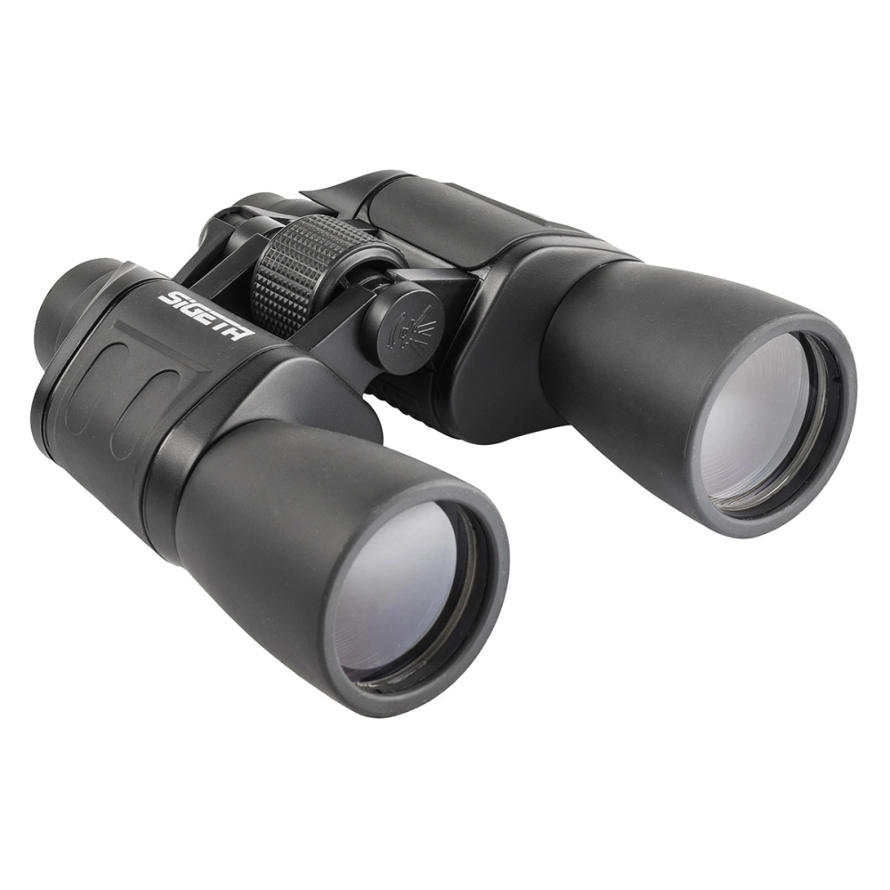 Бінокль Sigeta Farland 20х50 Чорний Київ - фото 1