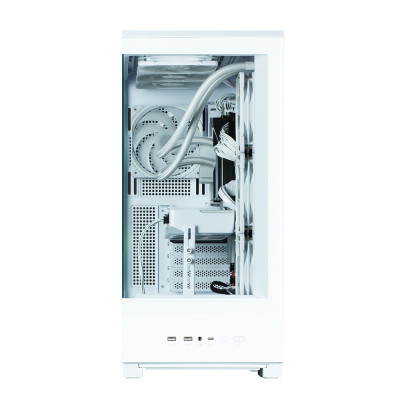 Корпус Zalman P50 DS (P50DSWHITE) Винница - изображение 11