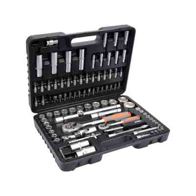 Набор инструментов Sthor 58687, 94 шт. (58687) Винница