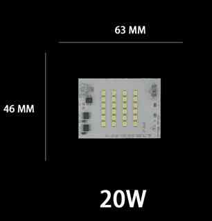 Світлодіодна матриця 220V 24 led Київ