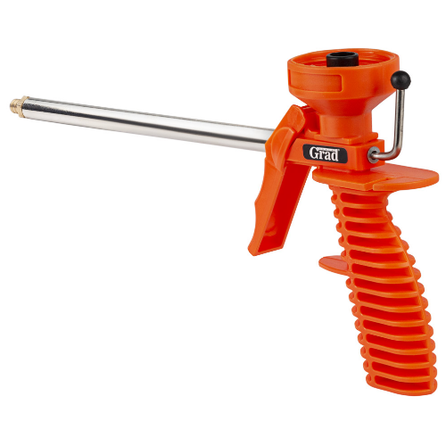 Пістолет для монтажної піни пластик Grad Житомир