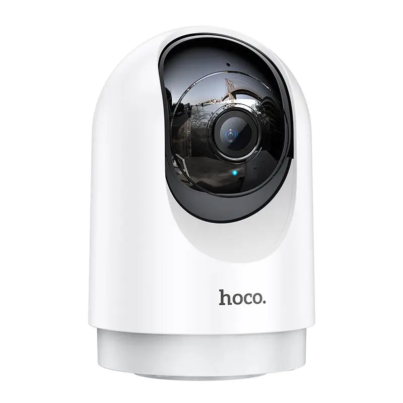 IP-камера відеоспостереження HOCO D1 Indoor PTZ HD Camera White Киев - изображение 3
