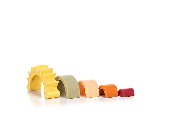 Силіконовий сортер FreeON сонце, yellow Киев