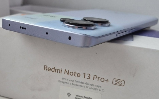 Смартфон Xiaomi Redmi Note 13 Pro + 12/512Gb. 5G. Київ - фото 1