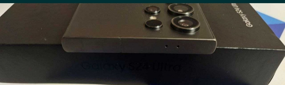 Смартфон: Samsung Galaxy S24 Ultra 12/256Gb. Европа! Новый! Київ - фото 5