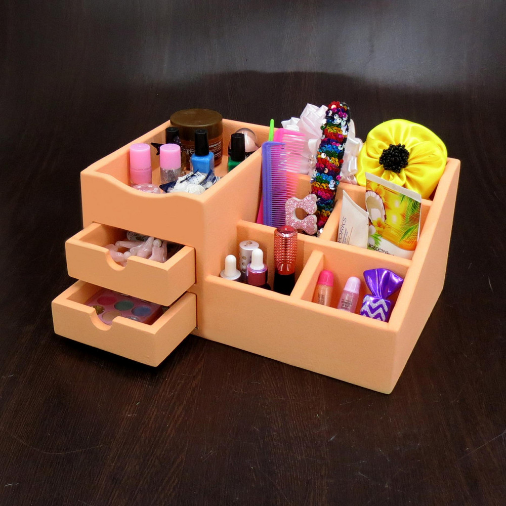 Органайзер для косметики "Меренмут" грейпфрут Миколаїв - фото 1