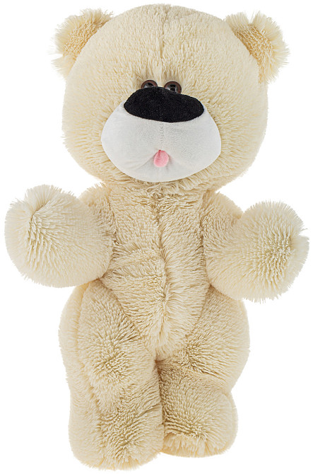 Ведмедик Аліна Потап 65 см Кремовий Киев - изображение 2